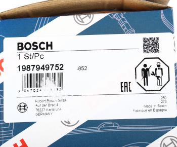8 299 р. Комплект ГРМ VW AUDI A3 (96-13),A4 (94-08) SKODA Octavia (97-) (1.6) с насосом водяным BOSCH BOSCH 1987946391  с доставкой в г. Майкоп. Увеличить фотографию 5