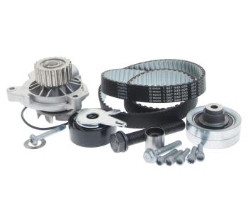 20 649 р. Комплект ГРМ VW Crafter (06-) с насосом водяным BOSCH BOSCH 1987946449  с доставкой в г. Майкоп. Увеличить фотографию 1