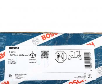 6 349 р. Комплект ГРМ RENAULT Logan,Sandero (-09) (1.41.6) (8V) с водяным насосом BOSCH BOSCH 1987946466  с доставкой в г. Майкоп. Увеличить фотографию 9