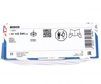6 349 р. Комплект ГРМ RENAULT Logan,Sandero (-09) (1.41.6) (8V) с водяным насосом BOSCH BOSCH 1987946466  с доставкой в г. Майкоп. Увеличить фотографию 6
