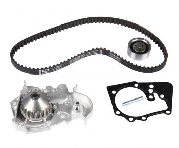 6 349 р. Комплект ГРМ RENAULT Logan,Sandero (-09) (1.41.6) (8V) с водяным насосом BOSCH BOSCH 1987946466  с доставкой в г. Майкоп. Увеличить фотографию 1