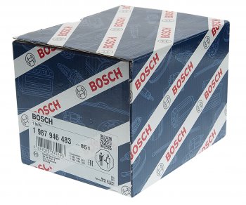 6 299 р. Комплект ГРМ VW AUDI A3,A4,A5 (06-) (1.8 TFSI) SEAT Altea,Exeo (07-) (1.8 TSI) BOSCH BOSCH 1987946483  с доставкой в г. Майкоп. Увеличить фотографию 3