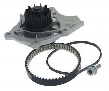 6 299 р. Комплект ГРМ VW AUDI A3,A4,A5 (06-) (1.8 TFSI) SEAT Altea,Exeo (07-) (1.8 TSI) BOSCH BOSCH 1987946483  с доставкой в г. Майкоп. Увеличить фотографию 1