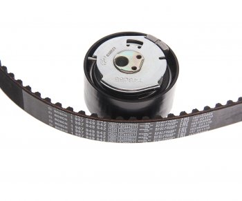 7 199 р. Комплект ГРМ FIAT Brava,Bravo,Doblo,Punto (1.4) с насосом водяным BOSCH BOSCH 1987946715 BOSCH 1987946715  с доставкой в г. Майкоп. Увеличить фотографию 3