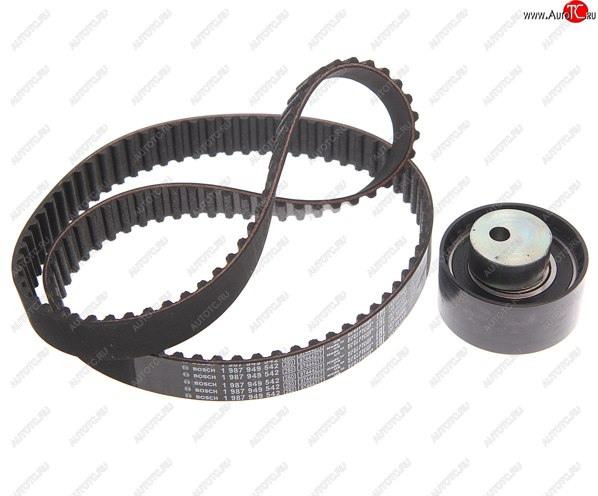 7 199 р. Комплект ГРМ FIAT Brava,Bravo,Doblo,Punto (1.4) с насосом водяным BOSCH BOSCH 1987946715 BOSCH 1987946715  с доставкой в г. Майкоп