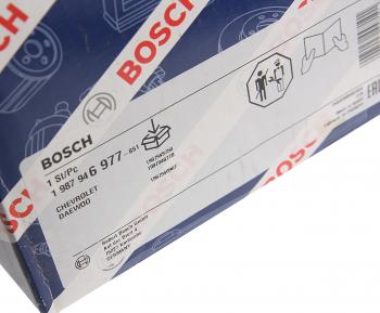 9 899 р. Комплект ГРМ DAEWOO Matiz CHEVROLET Spark c насосом водяным BOSCH BOSCH 1987946977  с доставкой в г. Майкоп. Увеличить фотографию 3