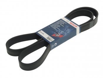 1 489 р. Ремень приводной поликлиновой 8PK1635 BOSCH BOSCH 1987947056  с доставкой в г. Майкоп. Увеличить фотографию 1