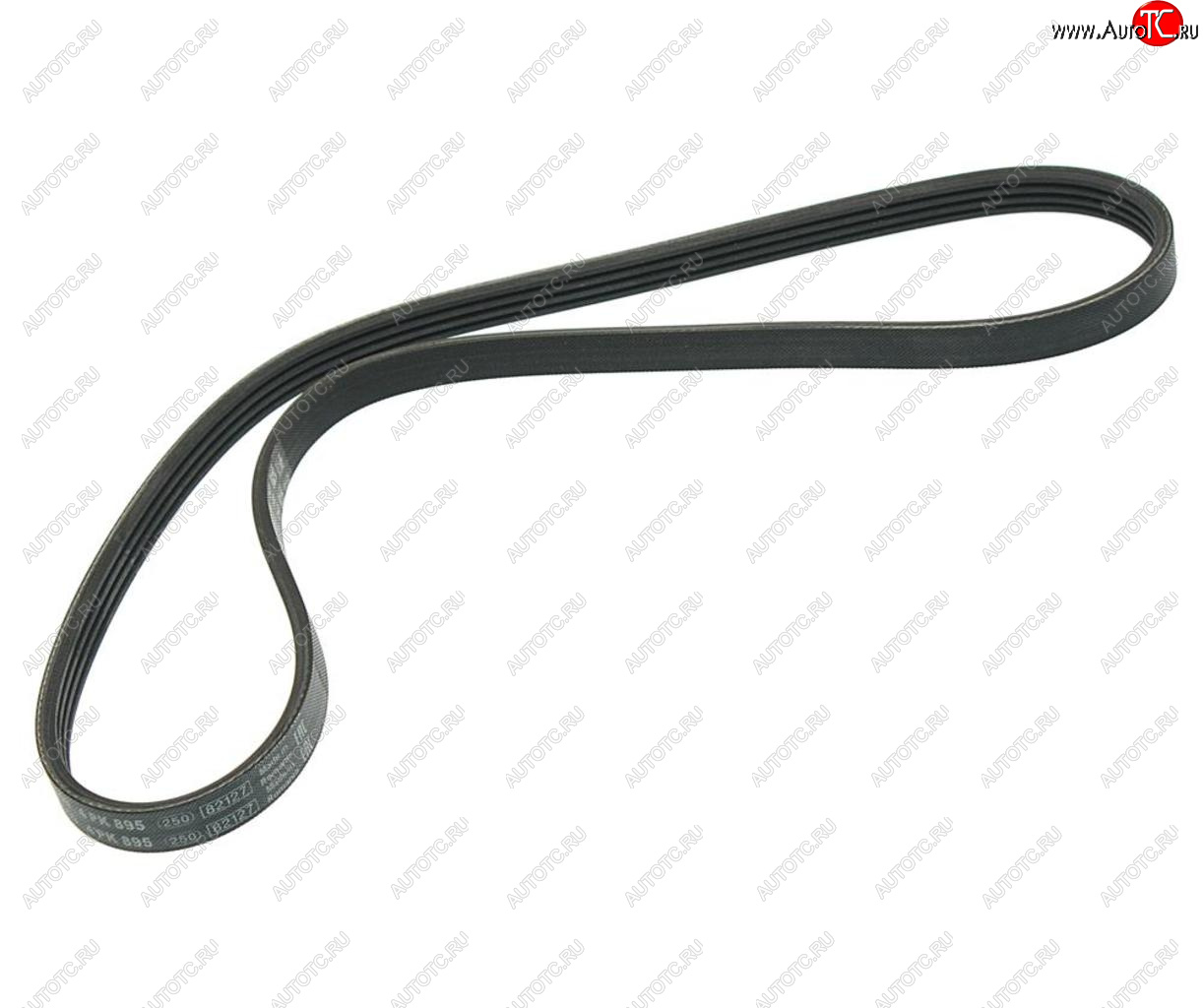 499 р. Ремень приводной поликлиновой 4PK897 HYUNDAI Accent (95-99),Verna,Getz генератора BOSCH BOSCH 1987947559  с доставкой в г. Майкоп