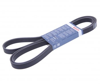 2 399 р. Ремень приводной поликлиновой 6PK2498 BOSCH BOSCH 1987947564  с доставкой в г. Майкоп. Увеличить фотографию 1