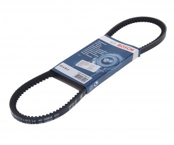 279 р. Ремень приводной клиновой 10х813 BMW 3 (E30) BOSCH BOSCH 1987947604 BOSCH 1987947604  с доставкой в г. Майкоп. Увеличить фотографию 1