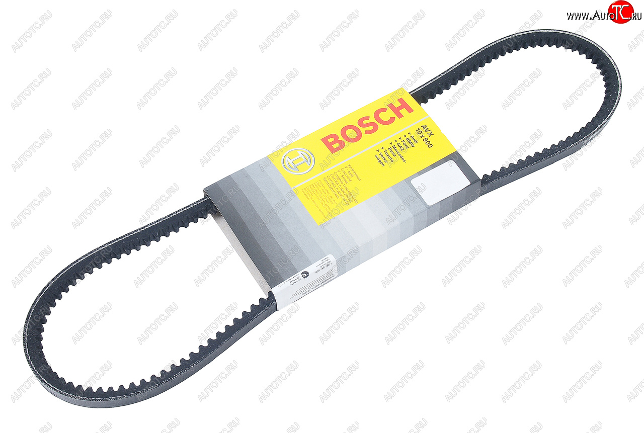399 р. Ремень ГАЗ-3302 дв.УМЗ-4215 вентилятора L=900 BOSCH BOSCH 1987947608  с доставкой в г. Майкоп