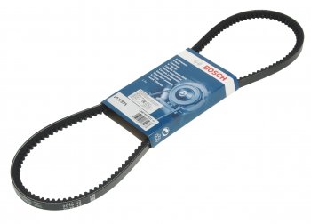 399 р. Ремень приводной клиновой 10х975 BOSCH BOSCH 1987947611  с доставкой в г. Майкоп. Увеличить фотографию 1