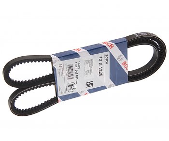 729 р. Ремень приводной клиновой 13х1325 BOSCH BOSCH 1987947621  с доставкой в г. Майкоп. Увеличить фотографию 1