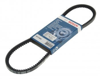 329 р. Ремень приводной клиновой 10х800 BOSCH BOSCH 1987947634  с доставкой в г. Майкоп. Увеличить фотографию 1