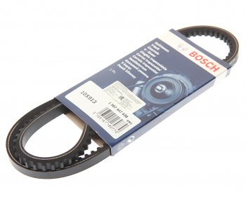 329 р. Ремень приводной клиновой 10Х913 BOSCH BOSCH 1987947638  с доставкой в г. Майкоп. Увеличить фотографию 1