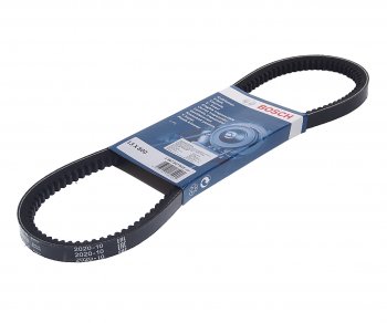 389 р. Ремень приводной клиновой 13х800 BOSCH BOSCH 1987947649 BOSCH 1987947649  с доставкой в г. Майкоп. Увеличить фотографию 1