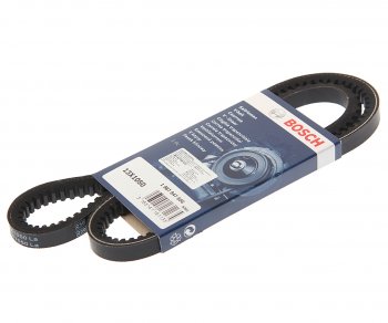 539 р. Ремень приводной клиновой 13х1050 BOSCH BOSCH 1987947656 BOSCH 1987947656  с доставкой в г. Майкоп. Увеличить фотографию 1