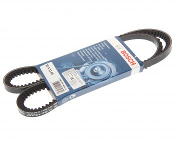 369 р. Ремень приводной клиновой 10X1140 BOSCH BOSCH 1987947682 BOSCH 1987947682  с доставкой в г. Майкоп. Увеличить фотографию 1