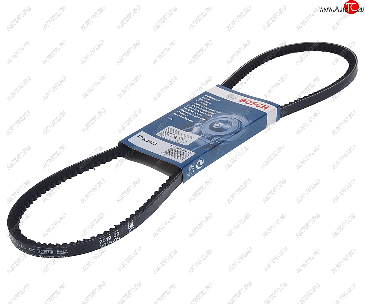 539 р. Ремень приводной клиновой 10Х1013 BOSCH BOSCH 1987947692  с доставкой в г. Майкоп