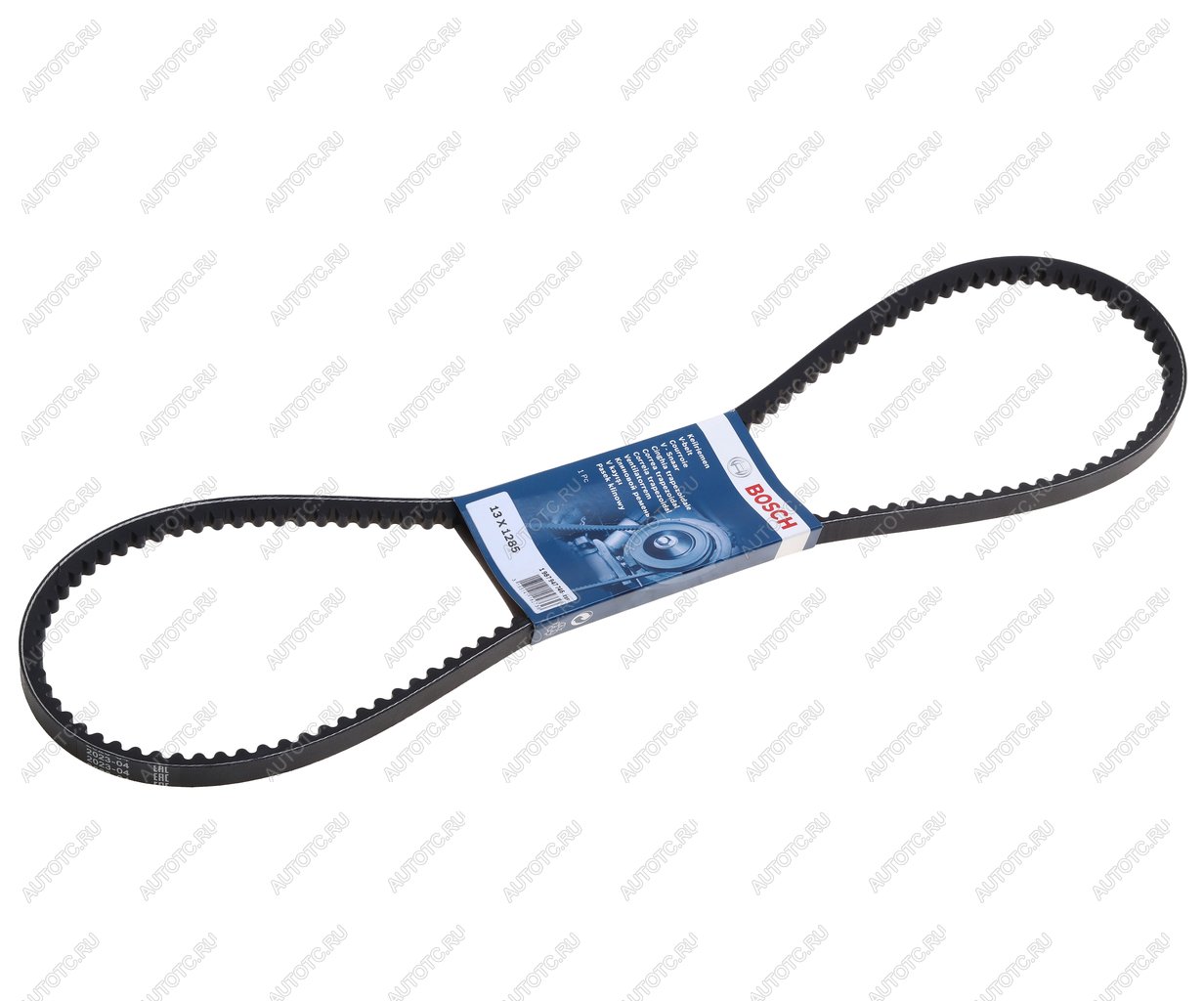 899 р. Ремень приводной клиновой 13х1285 BOSCH BOSCH 1987947746  с доставкой в г. Майкоп