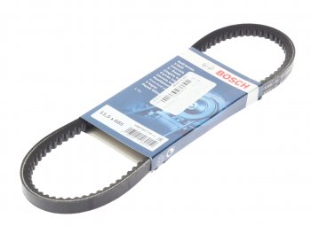 369 р. Ремень приводной клиновой 11.5х685 BOSCH BOSCH 1987947778 BOSCH 1987947778  с доставкой в г. Майкоп. Увеличить фотографию 1