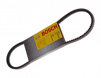 399 р. Ремень ГАЗ-3302 Бизнес насоса ГУРа дв. УМЗ-4216 BOSCH BOSCH 1987947781  с доставкой в г. Майкоп. Увеличить фотографию 1