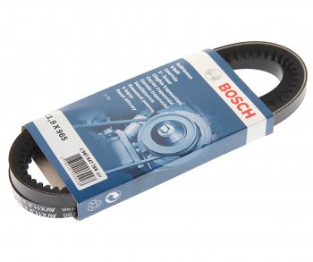 519 р. Ремень приводной клиновой 11.9X965 BOSCH BOSCH 1987947786 BOSCH 1987947786  с доставкой в г. Майкоп. Увеличить фотографию 1