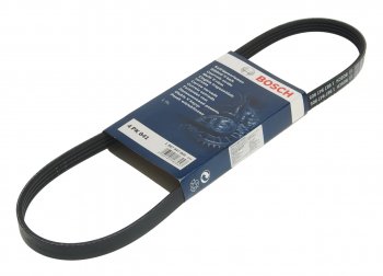 539 р. Ремень приводной поликлиновой 4PK841 BOSCH BOSCH 1987947805 BOSCH 1987947805  с доставкой в г. Майкоп. Увеличить фотографию 1