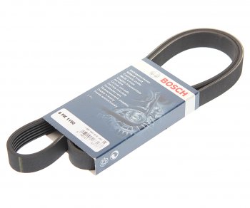 889 р. Ремень приводной поликлиновой 6PK1190 BOSCH BOSCH 1987947818  с доставкой в г. Майкоп. Увеличить фотографию 1