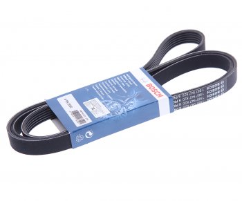 1 199 р. Ремень приводной поликлиновой 6PK2050 BOSCH BOSCH 1987947820  с доставкой в г. Майкоп. Увеличить фотографию 1