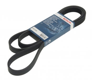 1 299 р. Ремень приводной поликлиновой 6PK2120 BOSCH BOSCH 1987947821  с доставкой в г. Майкоп. Увеличить фотографию 1