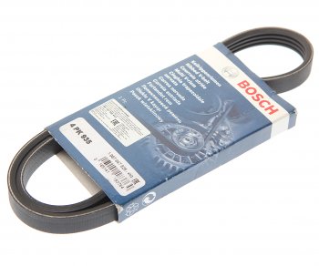 559 р. Ремень приводной поликлиновой 4PK935 BOSCH BOSCH 1987947826  с доставкой в г. Майкоп. Увеличить фотографию 1