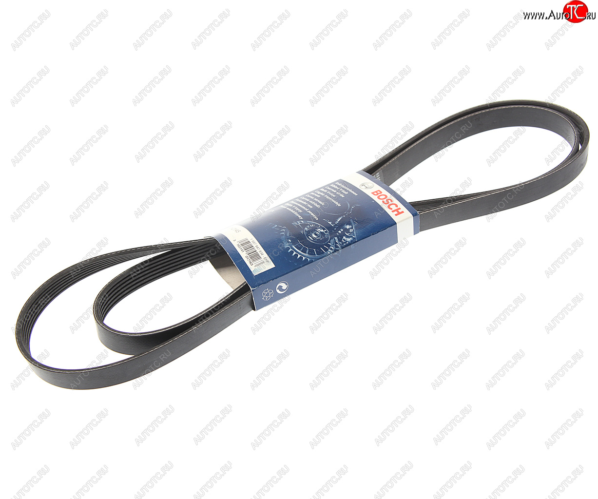 1 379 р. Ремень приводной поликлиновой 6PK2145 BOSCH BOSCH 1987947834  с доставкой в г. Майкоп
