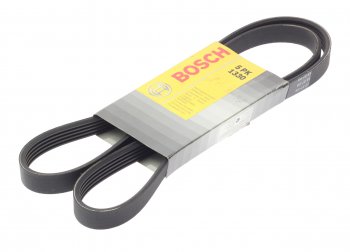 999 р. Ремень приводной поликлиновой 5PK1330 BOSCH BOSCH 1987947838  с доставкой в г. Майкоп. Увеличить фотографию 1