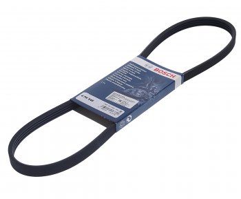659 р. Ремень приводной поликлиновой 4PK945 BOSCH BOSCH 1987947846 BOSCH 1987947846  с доставкой в г. Майкоп. Увеличить фотографию 1