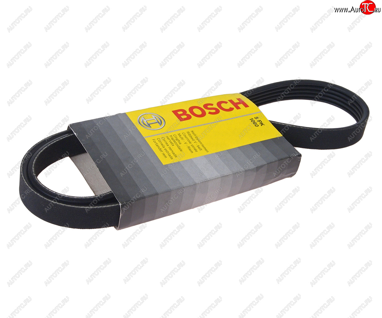 889 р. Ремень приводной поликлиновой 5PK1060 BOSCH BOSCH 1987947850  с доставкой в г. Майкоп