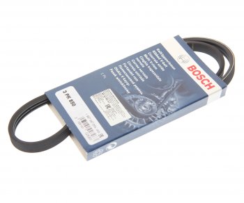 459 р. Ремень приводной поликлиновой 3PK850 BOSCH BOSCH 1987947854  с доставкой в г. Майкоп. Увеличить фотографию 1