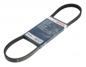 589 р. Ремень приводной поликлиновой 4PK790 BOSCH BOSCH 1987947856 BOSCH 1987947856  с доставкой в г. Майкоп. Увеличить фотографию 1