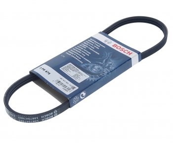 469 р. Ремень приводной поликлиновой 3PK675 HYUNDAI Sonata 5 KIA Cerato гидроусилителя BOSCH BOSCH 1987947883  с доставкой в г. Майкоп. Увеличить фотографию 1