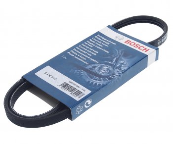 449 р. Ремень приводной поликлиновой 3РК915 BOSCH BOSCH 1987947886  с доставкой в г. Майкоп. Увеличить фотографию 1