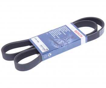 1 239 р. Ремень приводной поликлиновой 6PK1256 HYUNDAI Elantra (06-),i30 KIA Ceed генератора BOSCH BOSCH 1987947887  с доставкой в г. Майкоп. Увеличить фотографию 1