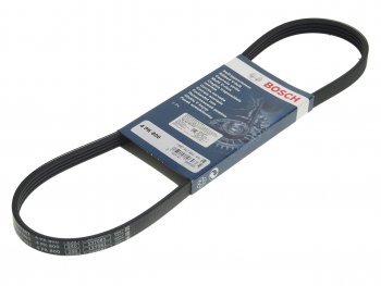 589 р. Ремень приводной поликлиновой 4PK803 BOSCH BOSCH 1987947893 BOSCH 1987947893  с доставкой в г. Майкоп. Увеличить фотографию 1