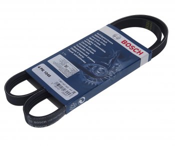 799 р. Ремень приводной поликлиновой 4PK1045 BOSCH BOSCH 1987947905 BOSCH 1987947905  с доставкой в г. Майкоп. Увеличить фотографию 1
