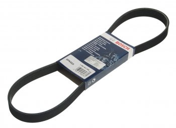 749 р. Ремень приводной поликлиновой 6PK923 BOSCH BOSCH 1987947938 BOSCH 1987947938  с доставкой в г. Майкоп. Увеличить фотографию 1