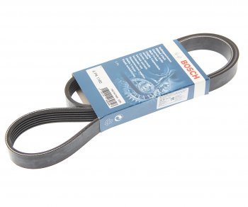 969 р. Ремень приводной поликлиновой 6PK1180 BOSCH BOSCH 1987947946  с доставкой в г. Майкоп. Увеличить фотографию 1