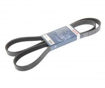 989 р. Ремень приводной поликлиновой 6PK1725 BOSCH BOSCH 1987947952 BOSCH 1987947952  с доставкой в г. Майкоп. Увеличить фотографию 1