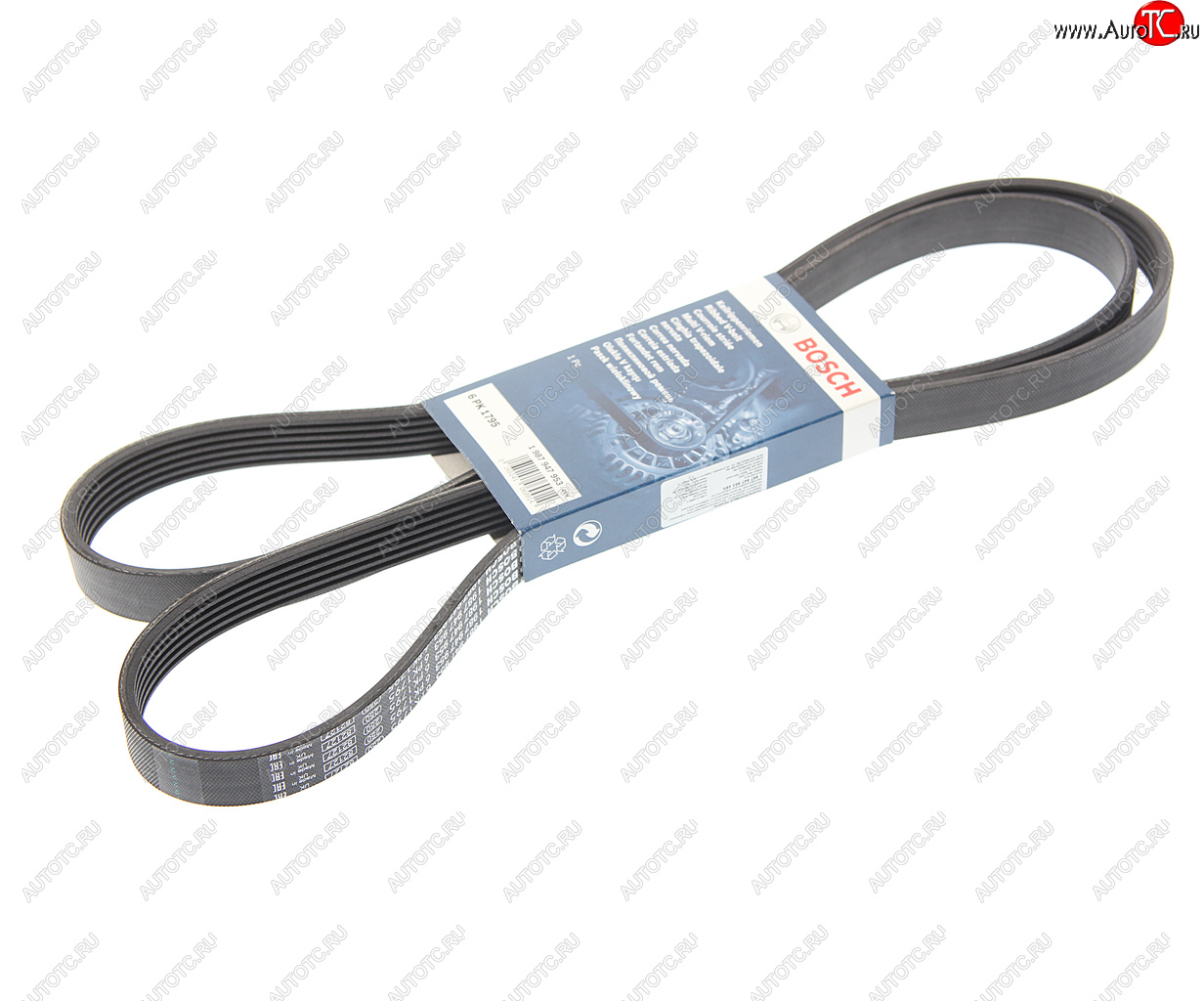 1 099 р. Ремень приводной поликлиновой 6PK1795 BOSCH BOSCH 1987947953 BOSCH 1987947953  с доставкой в г. Майкоп