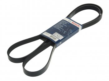 1 399 р. Ремень приводной поликлиновой 6PK2040 BOSCH BOSCH 1987947957  с доставкой в г. Майкоп. Увеличить фотографию 1