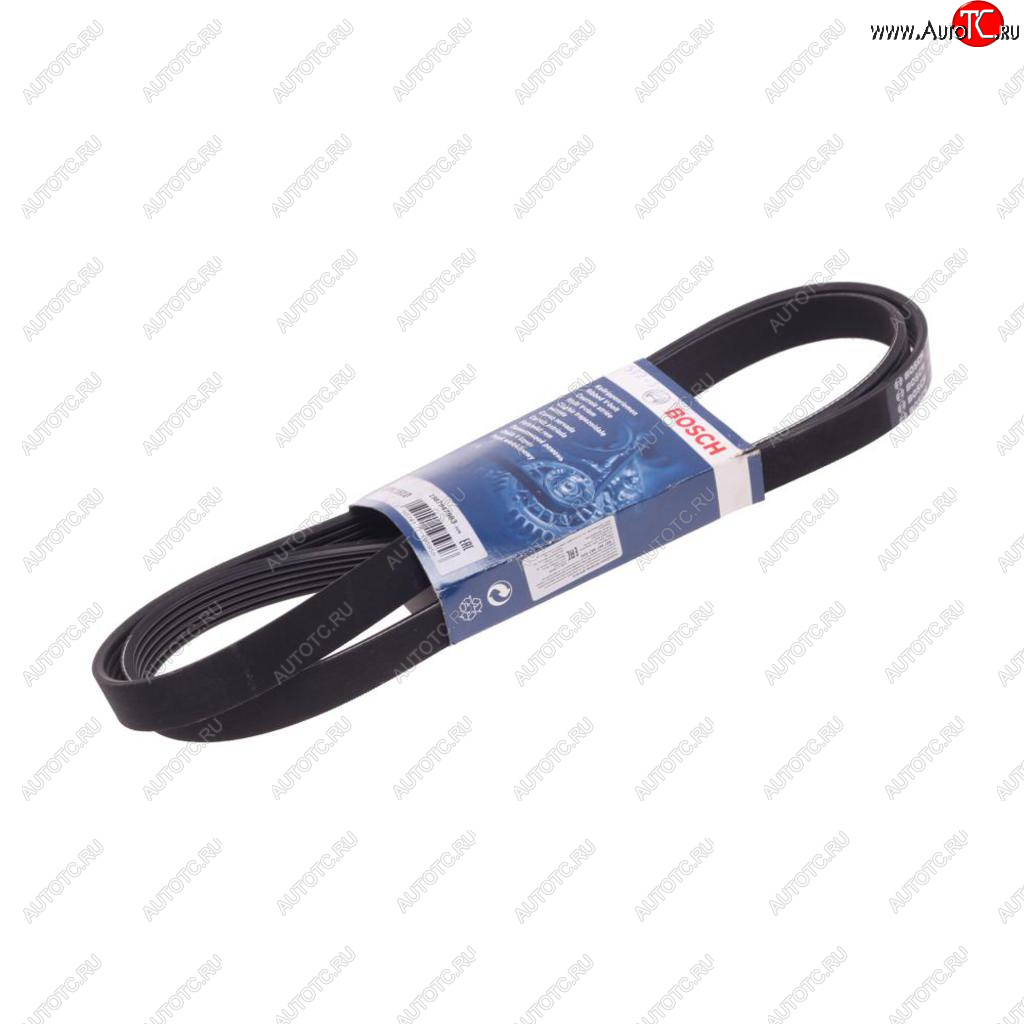 1 099 р. Ремень приводной поликлиновой 6PK1610 BOSCH BOSCH 1987947983  с доставкой в г. Майкоп