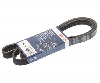1 559 р. Ремень приводной поликлиновой 6PK1840 BOSCH BOSCH 1987947984 BOSCH 1987947984  с доставкой в г. Майкоп. Увеличить фотографию 1